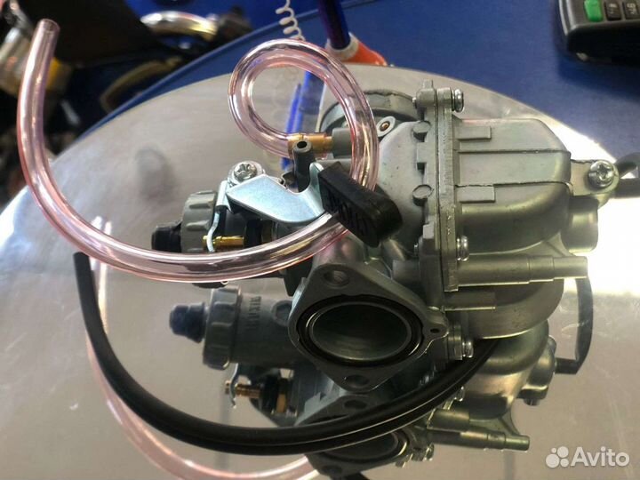 Карбюратор mukuni VM22 для питбайка 125-140CC