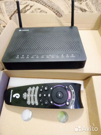 Оптический интернет терминал