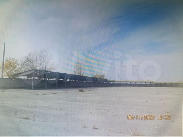 Участок 10,17 га (промназначения)