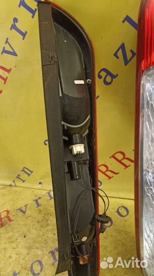 Фонарь задний ford focus 2 рестайлинг хэтчбек