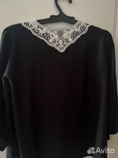 Блузка женская 44 46 бренд H&M