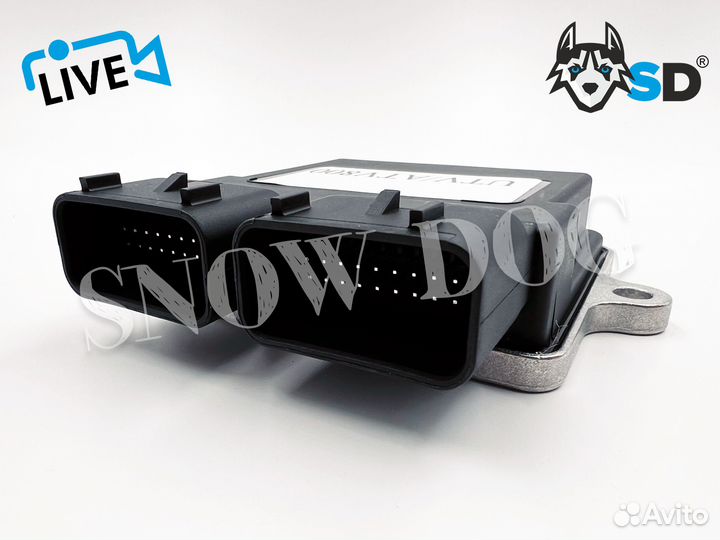 Блок управления 21040400501 ATV UTV 800
