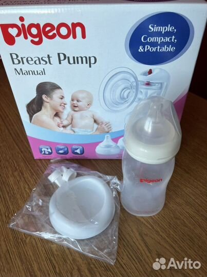 Молокоотсос ручной Pigeon