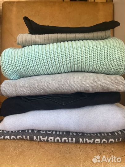 Детская одежда для девочек пакетом