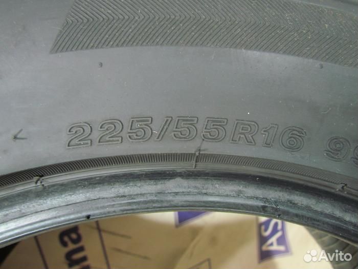 Bridgestone Potenza S001 225/55 R16 81H