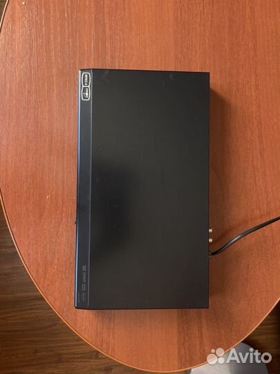 Dvd проигрыватель samsung