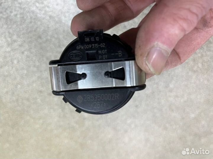 Датчик дождя передний Renault Kangoo минивэн 1.5