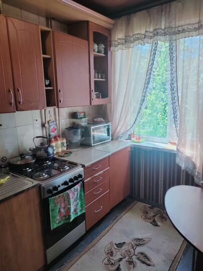 3-к. квартира, 45,8 м², 4/5 эт.