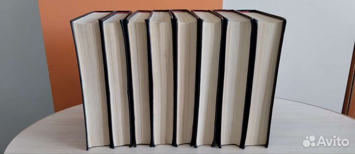 Шекспир У. собрание сочинений в 8 т. 1957 - 1960