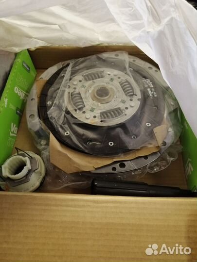 Сцепление в сборе на chevrolet niva