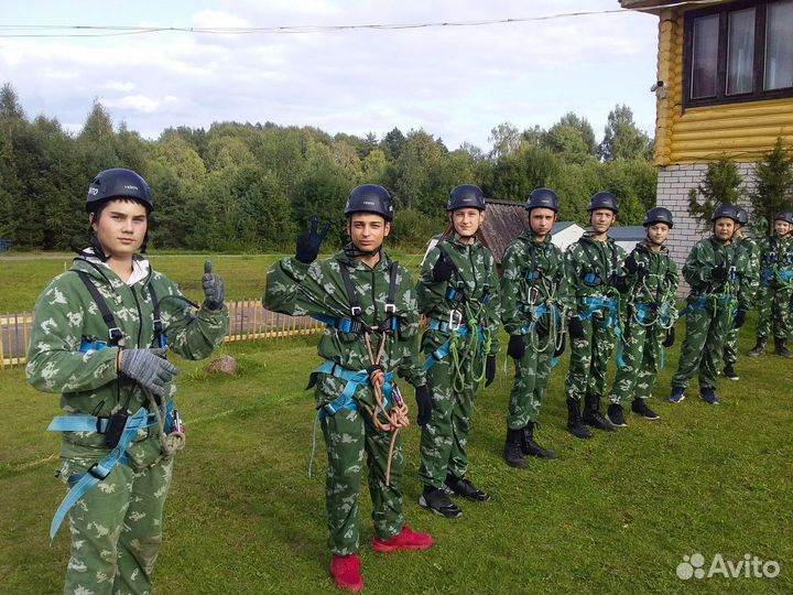 Впл вымпелшторм на базе отеля