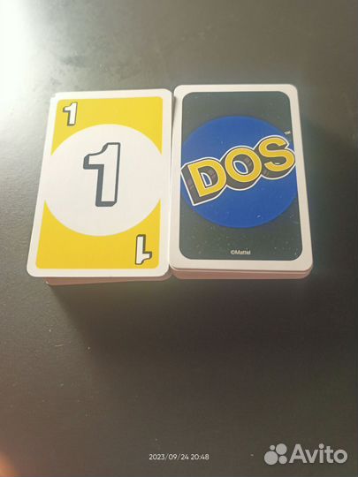Игровые карты,Dos