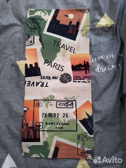 Коврики для полки или столика