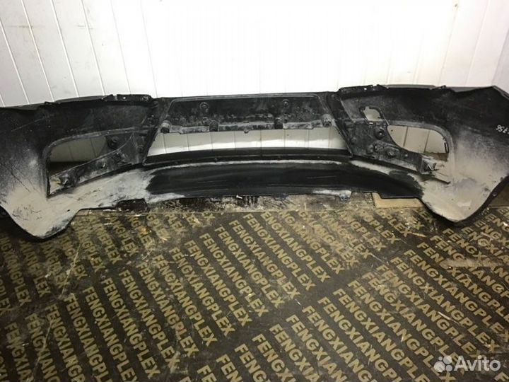 Бампер передний Лада Лада Веста