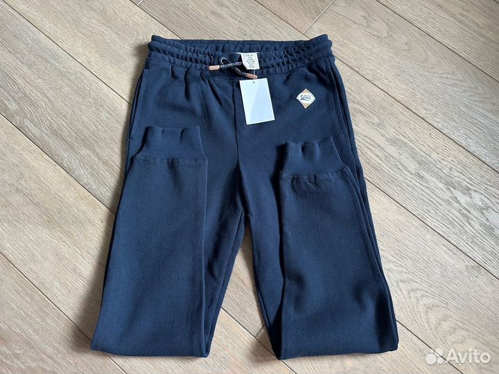 Джоггеры hm logg 134 новые