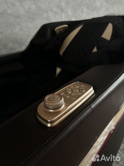 Массажное кресло с умным распознованием тела