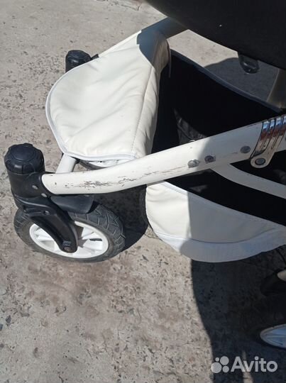 Коляска 2 в 1 indigo