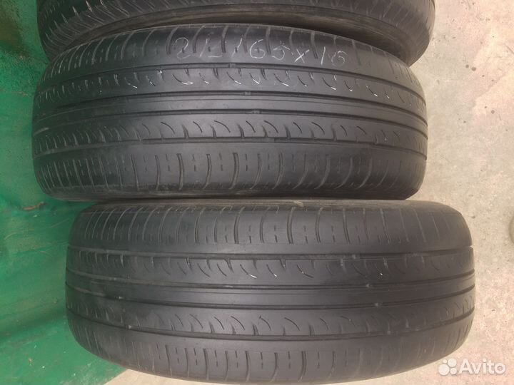 Nexen Classe Premiere CP672a 215/65 R16