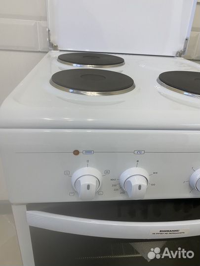 Плита электрическая новая Gefest