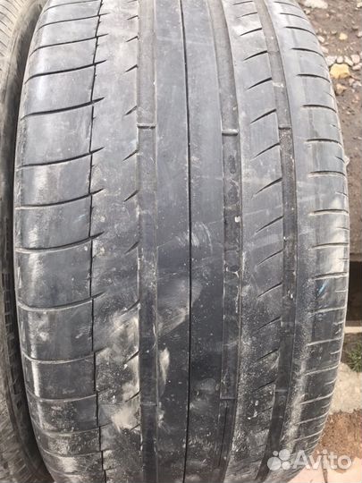 Michelin Latitude Sport 295/35 R21, 2 шт