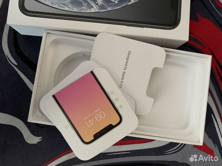 Коробка от iPhone Xr