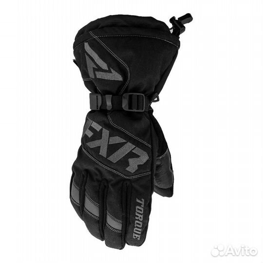 Перчатки FXR Torque с утеплителем