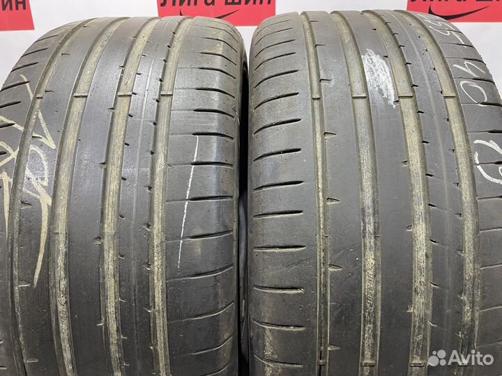 Dunlop SP Sport Maxx RT 2 255/40 R19
