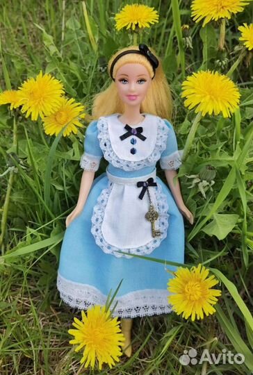 Одежда для кукол барби