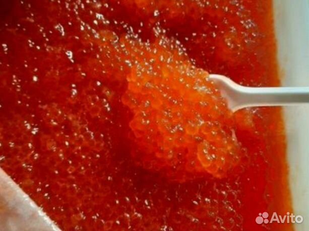 Икра нерки оптом