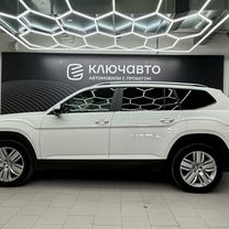 Volkswagen Teramont 2.0 AT, 2018, 42 100 км, с пробегом, цена 3 880 000 руб.