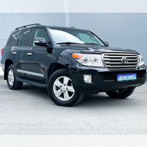 Toyota Land Cruiser 4.5 AT, 2012, 202 000 км, с пробегом, цена 4 190 000 руб.