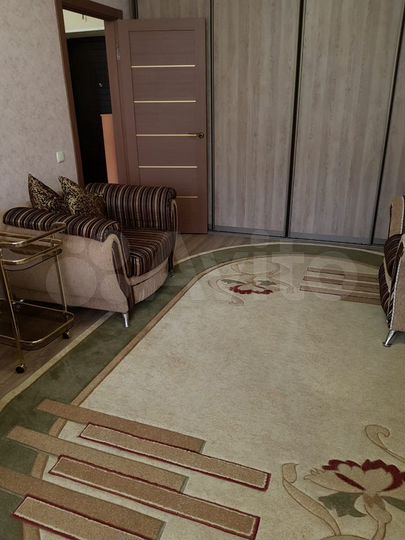 1-к. квартира, 42 м², 2/5 эт.