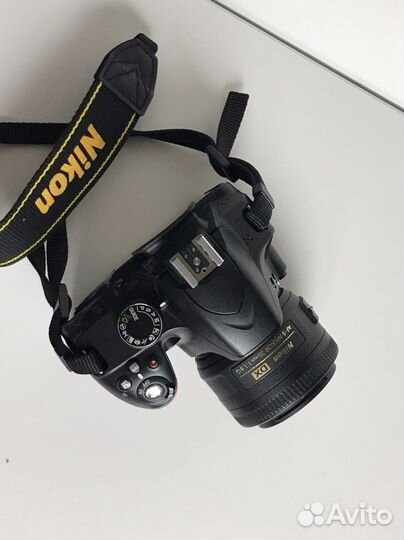 Nikon d3200 kit 35mm f/1.8G