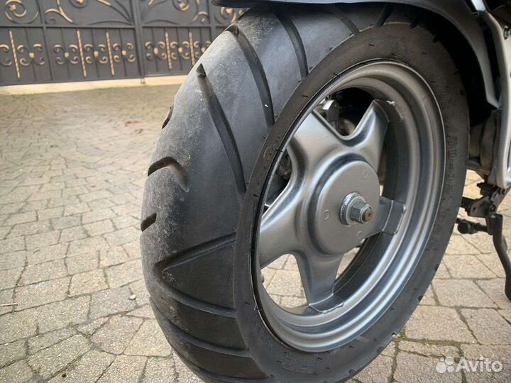 Suzuki Street Magic только из Японии