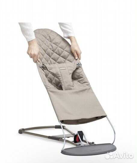 BabyBjorn кресло шезлонг