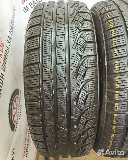 Pirelli Winter Sottozero 210 215/60 R17 96H