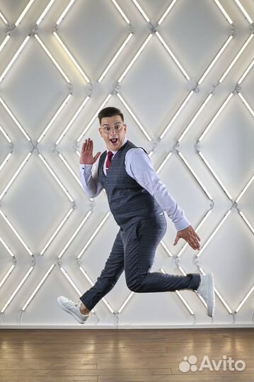 Ведущий на свадьбу Марк Смирнов + DJ + аппаратура