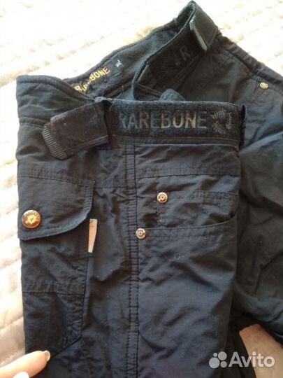 Лыжные штаны женские