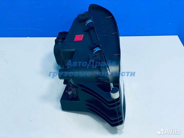 Фара Ман Тга левая с электрорегулировкой