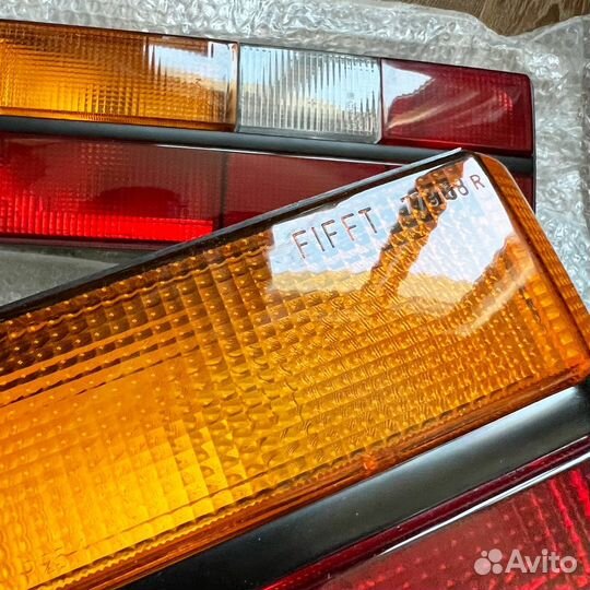 Новые фонари для VW Golf mk1 Fifft Italy
