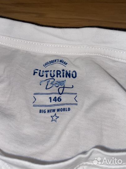 Футболка для девочки 146