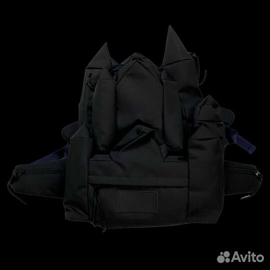 Undercover castle backpack tokyo под заказ