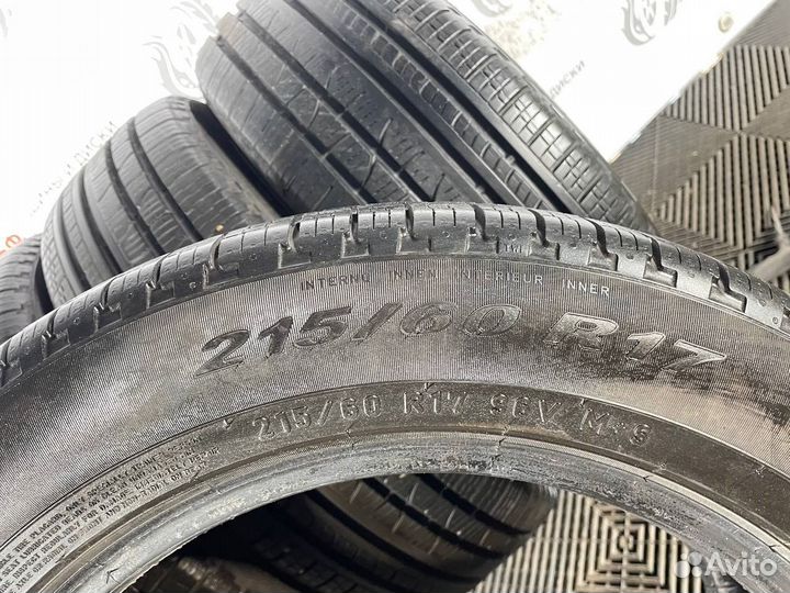 Pirelli Scorpion Verde 215/60 R17