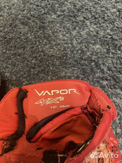 Краги хоккейные bauer