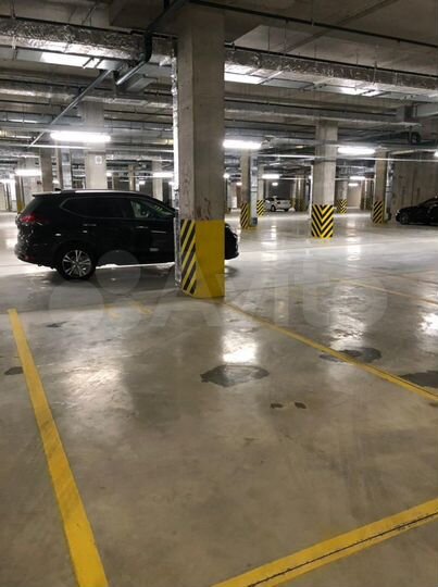 Машиноместо, 17 м²