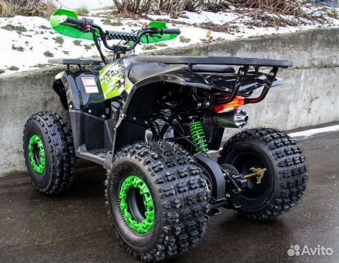 Квадроцикл Avantis Classic 8 new