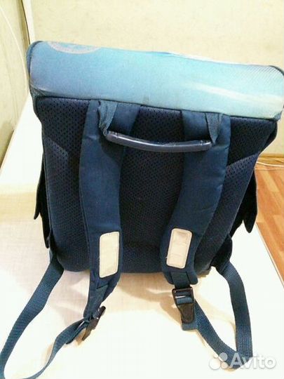 Школьный портфель,немецкий Herlits