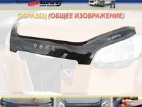 Дефлектор капота Subaru Forester 2012-2016