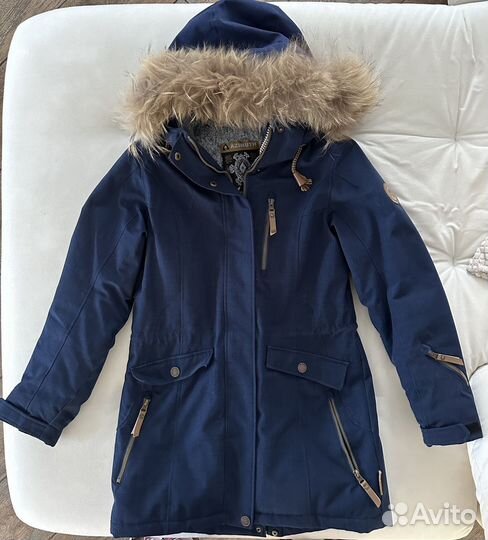 Парка женская azimuth зима