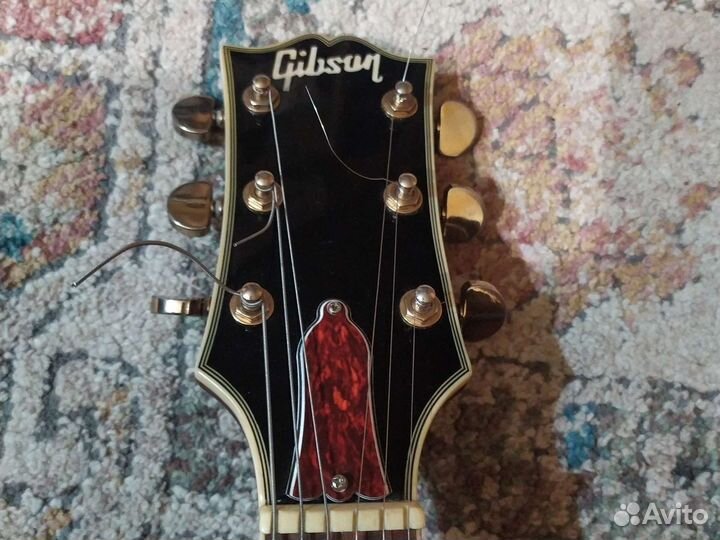 Гитара gibson L5